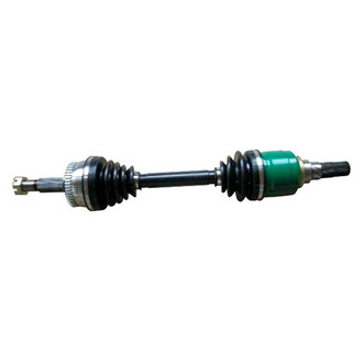 iD Select® - Front Driver Side Axle Assembly