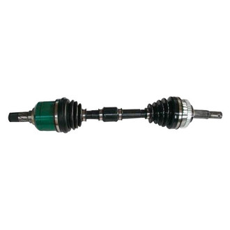 iD Select® - Front Driver Side Axle Assembly