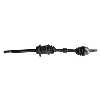 iD Select® - Front Passenger Side Axle Assembly