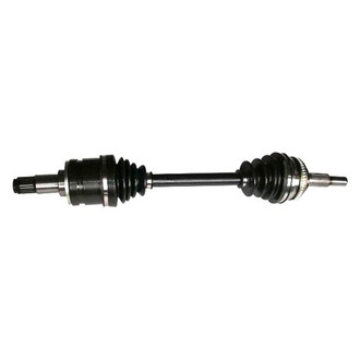 iD Select® - Front Driver Side Axle Assembly