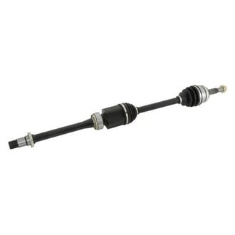iD Select® - Front Passenger Side Axle Assembly