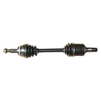 iD Select® - Front Driver Side Axle Assembly