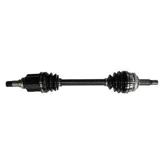 iD Select® - Front Driver Side Axle Assembly