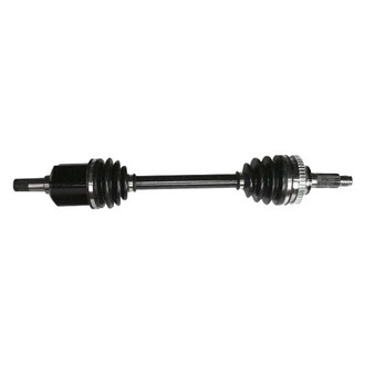 iD Select® - Front Driver Side Axle Assembly
