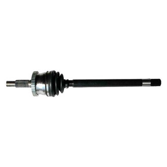 iD Select® - Front Driver Side Axle Assembly