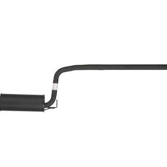 iD Select® - Center Exhaust Muffler Assembly