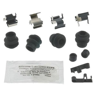 iD Select® - Rear Disc Brake Hardware Kit