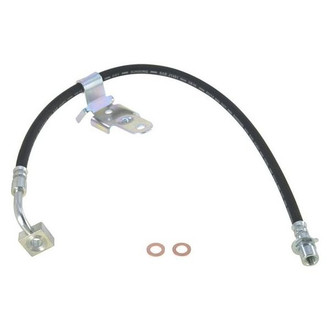 iD Select® - Front Driver Side Brake Hose