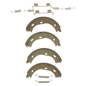 iD Select® - Rear Parking Brake Shoes