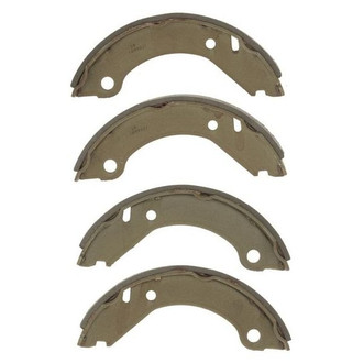 iD Select® - Rear Parking Brake Shoes
