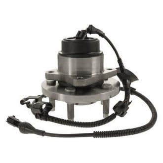 iD Select® - Front Driver or Passenger Side Wheel Hub Assembly