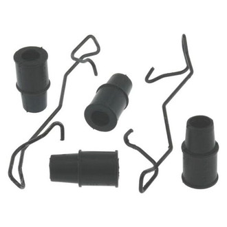 iD Select® - Front Disc Brake Hardware Kit