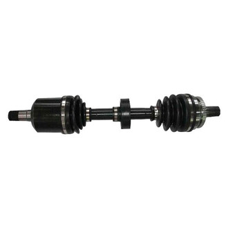 iD Select® - Front Driver Side Axle Assembly