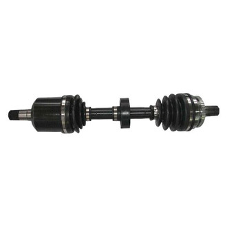 iD Select® - Front Driver Side Axle Assembly