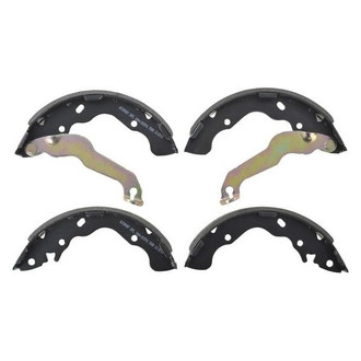 iD Select® - Rear Drum Brake Shoe Kit
