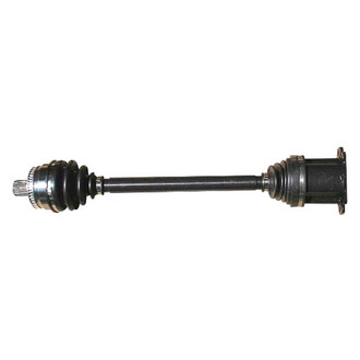 iD Select® - Front Driver Side Axle Assembly