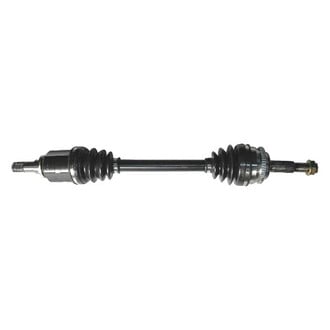 iD Select® - Front Driver Side Axle Assembly