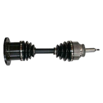 iD Select® - Front Axle Assembly