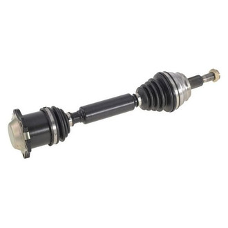 iD Select® - Front Driver Side Axle Assembly