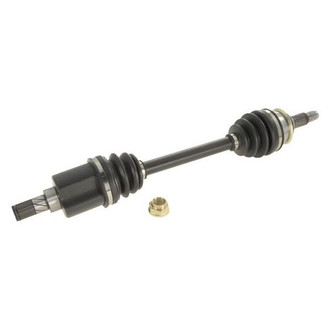 iD Select® - Front Driver Side Axle Assembly