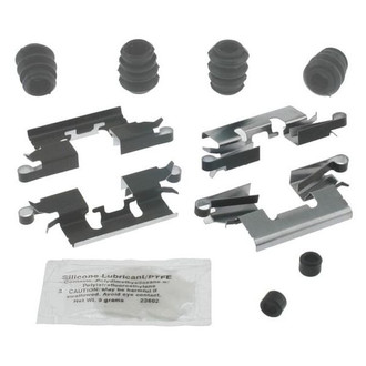 iD Select® - Rear Disc Brake Hardware Kit