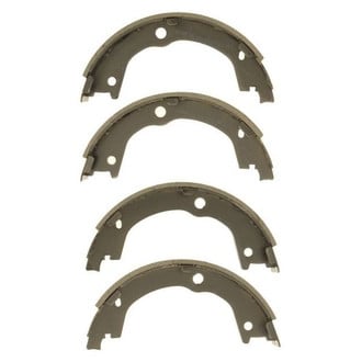 iD Select® - Rear Parking Brake Shoes