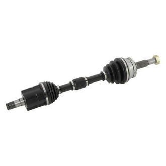 iD Select® - Front Driver Side Axle Assembly