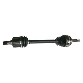 iD Select® - Front Driver Side Axle Assembly