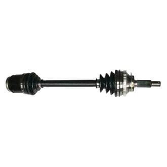 iD Select® - Front Passenger Side Axle Assembly
