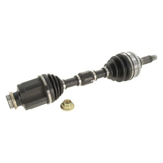iD Select® - Front Passenger Side Axle Assembly