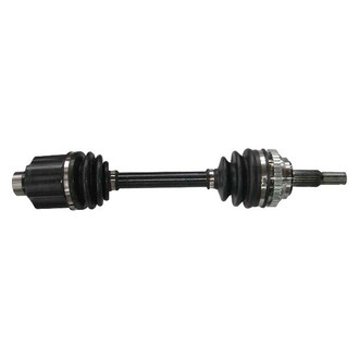 iD Select® - Front Passenger Side Axle Assembly