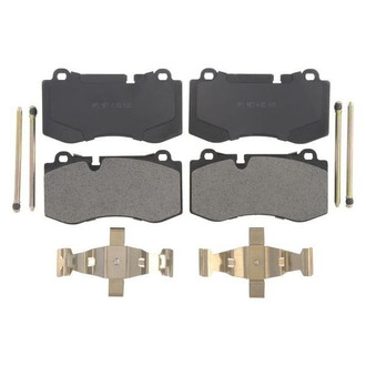 iD Select® - Posi-Met Euro R90™ Semi-Metallic Front Disc Brake Pads