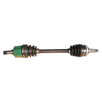 iD Select® - Front Driver Side Axle Assembly