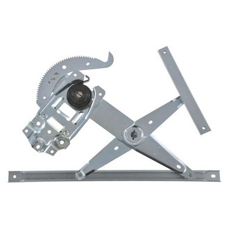ID Select® - Front Driver Side Power Window Regulator without Motor