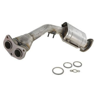 iD Select® - Direct Fit Catalytic Converter and Pipe Assembly