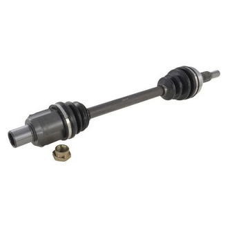 iD Select® - Front Driver Side Axle Assembly