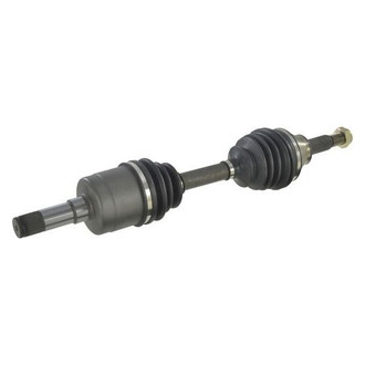 iD Select® - Front Driver Side Axle Assembly