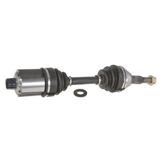 iD Select® - Front Axle Assembly