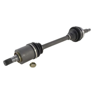 iD Select® - Front Driver Side Axle Assembly