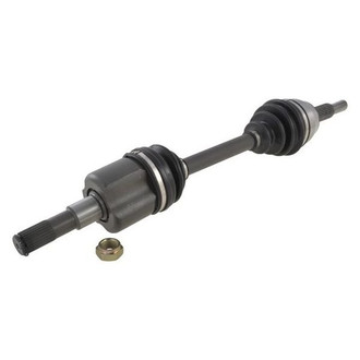 iD Select® - Front Driver Side Axle Assembly