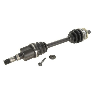 iD Select® - Front Driver Side Axle Assembly