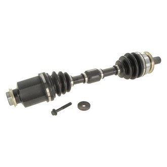 iD Select® - Front Passenger Side Axle Assembly