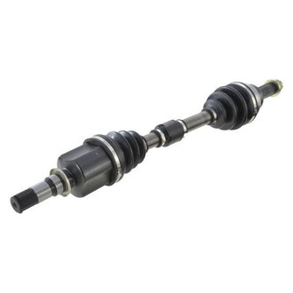 iD Select® - Front Driver Side Axle Assembly