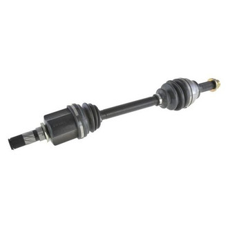 iD Select® - Front Driver Side Axle Assembly
