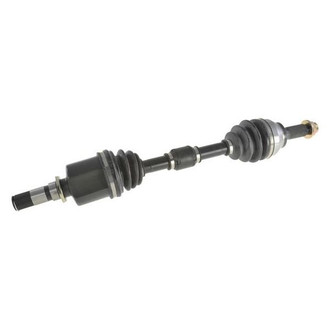 iD Select® - Front Driver Side Axle Assembly