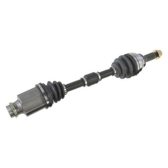 iD Select® - Front Passenger Side Axle Assembly