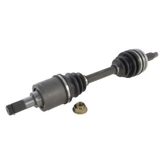iD Select® - Front Driver Side Axle Assembly