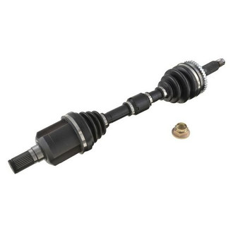 iD Select® - Front Driver Side Axle Assembly