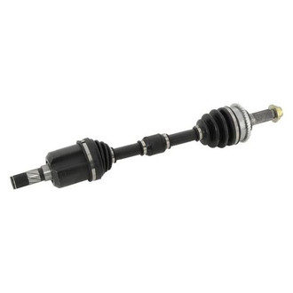 iD Select® - Front Driver Side Axle Assembly
