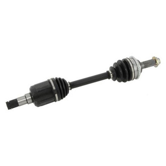 iD Select® - Front Driver Side Axle Assembly